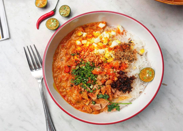 Sarsa's Palabok