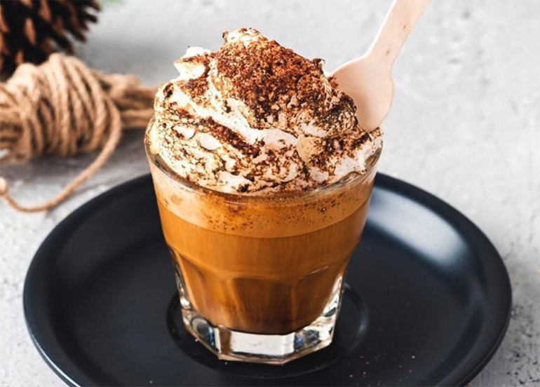 Campfire Dessert Coffee from Toby's Estate