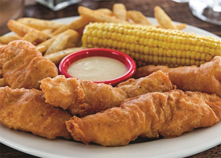 Chili's Crispy Chicken Crispers