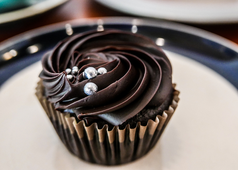 Wadough's Cupcake