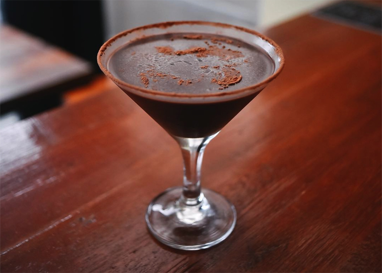 Demokrasya Morena Morena Cacao Martini