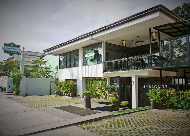 Limbaga 77 Exterior