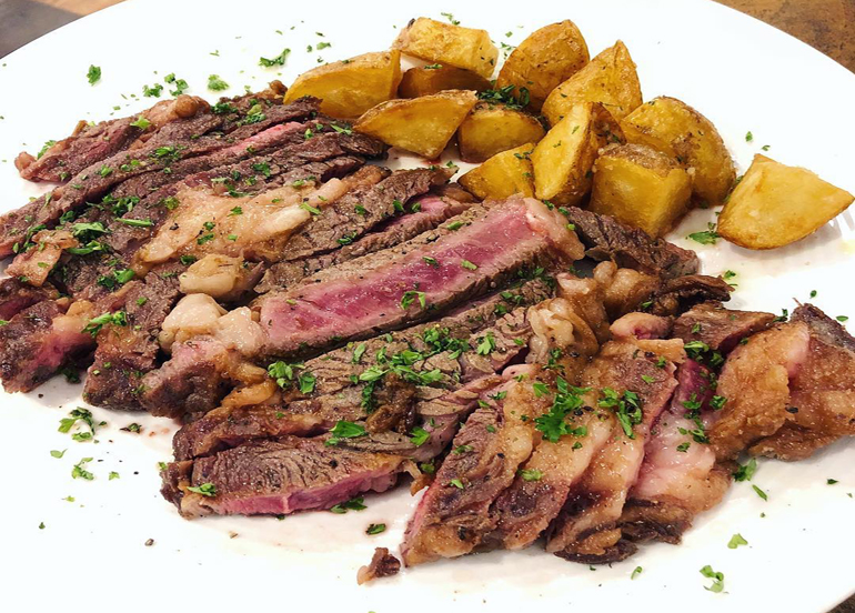 la spezia steak