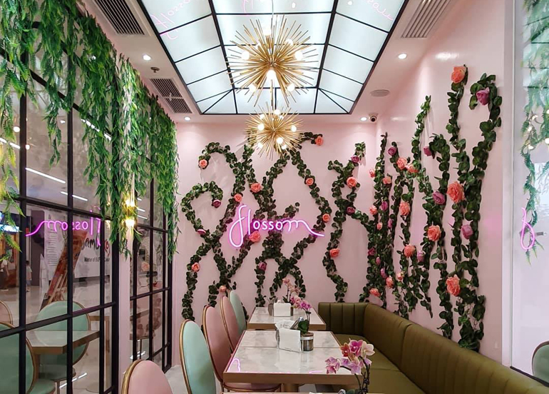 Flossom Interior