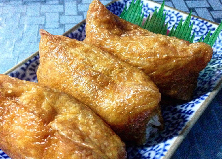 Inari from Tatsunoko