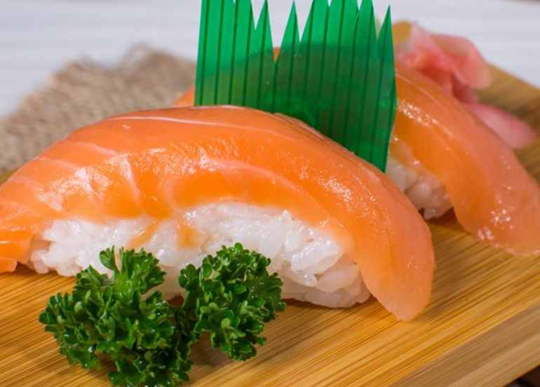 hashi donburi sushi