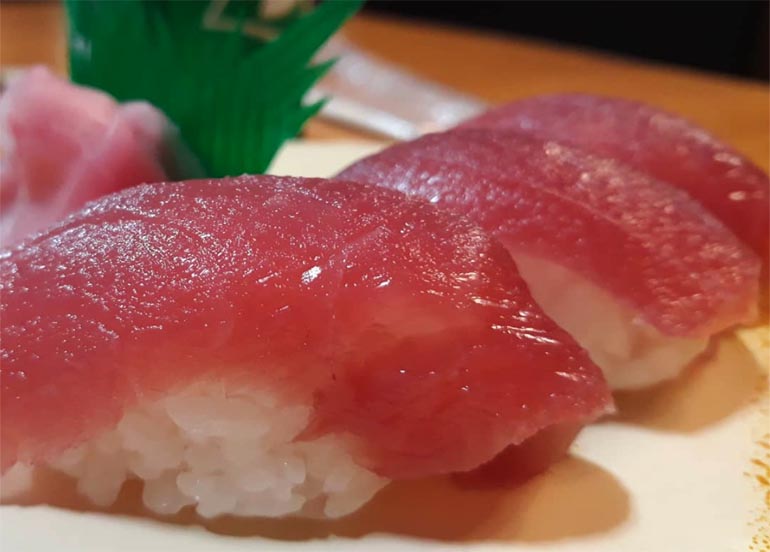 Tuna maki