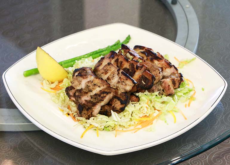 Liempo from Gogo Kitchen