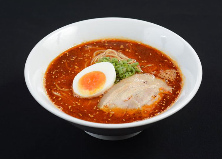 Bari Kara Ramen from Ramen Kuroda