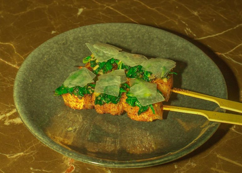 kondwi poblacion skewer