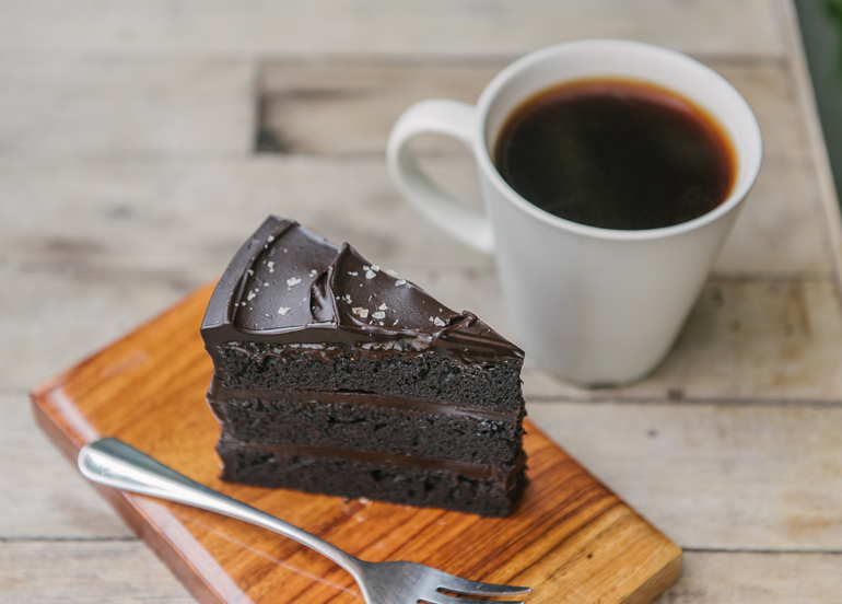 Hiraya Bakery Chocolate Cake