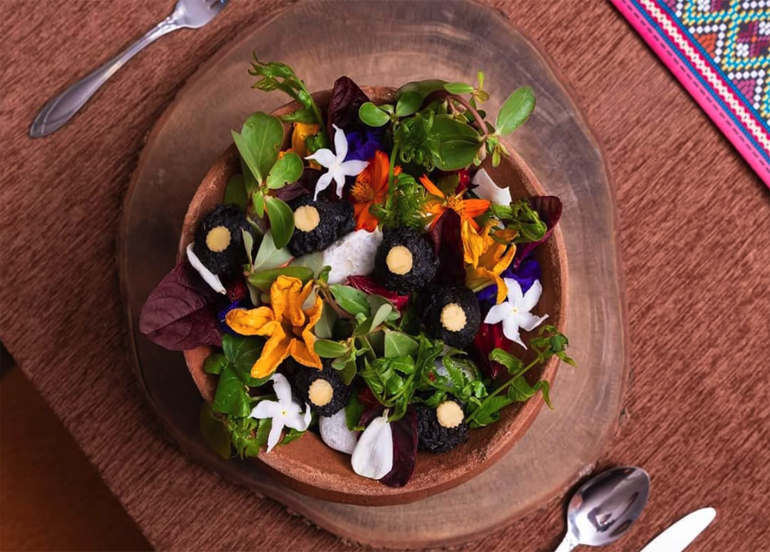 Laing Stones from Hapag Private Dining