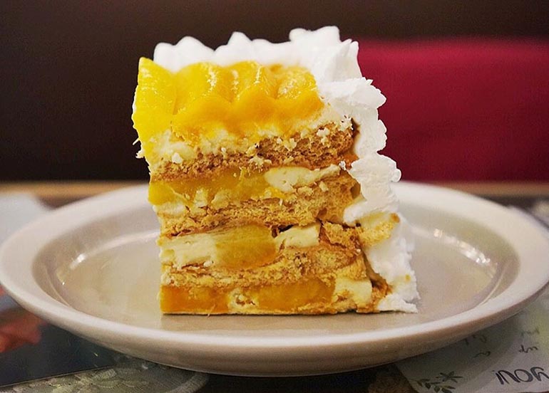 Mango Bene from Cafe Mary Grace