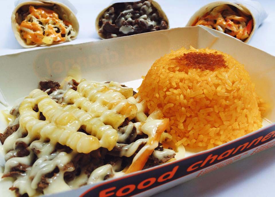 shawarma-rice