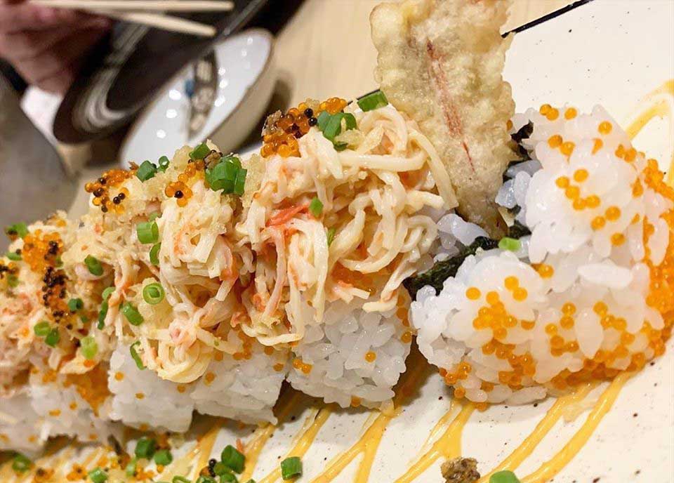 sushi