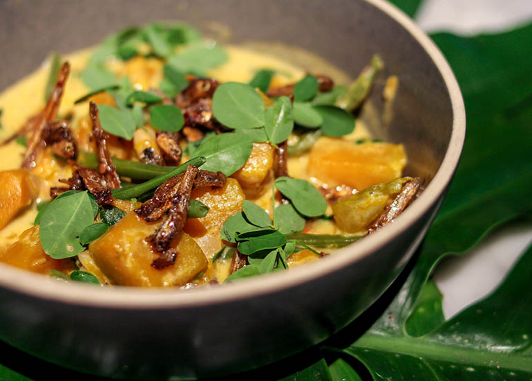 Soup from The Wholesome Table