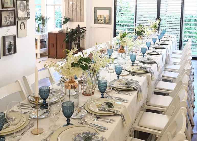 Dining Area from