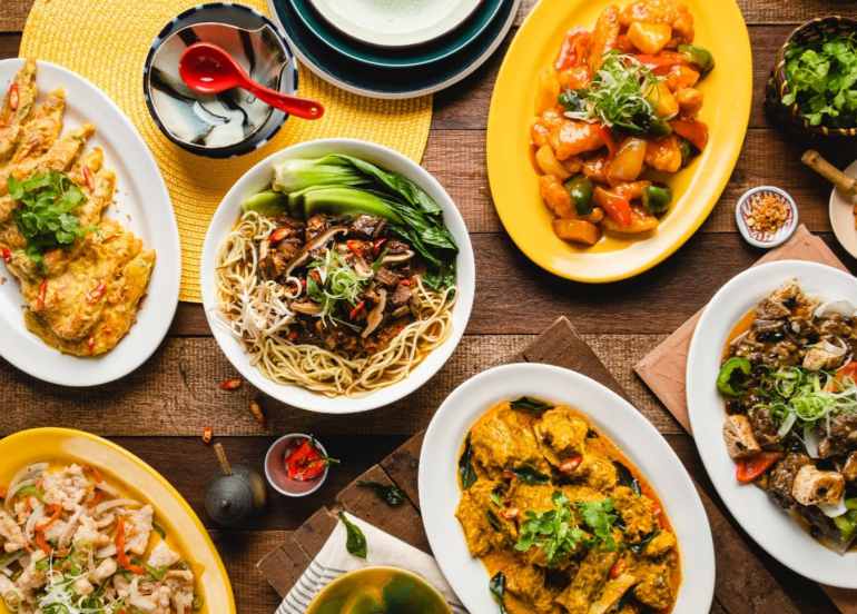 kopi chan asian food