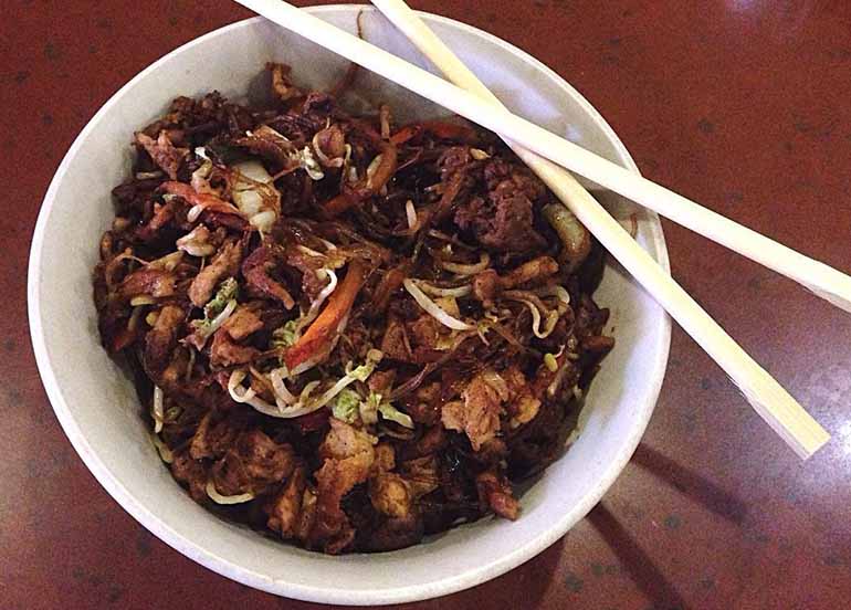 Mongolian from Sweet Inspiratoins