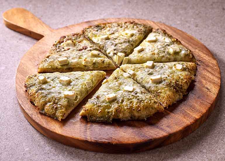 Big Cheese Pizza from Medley Modern Mediterranean