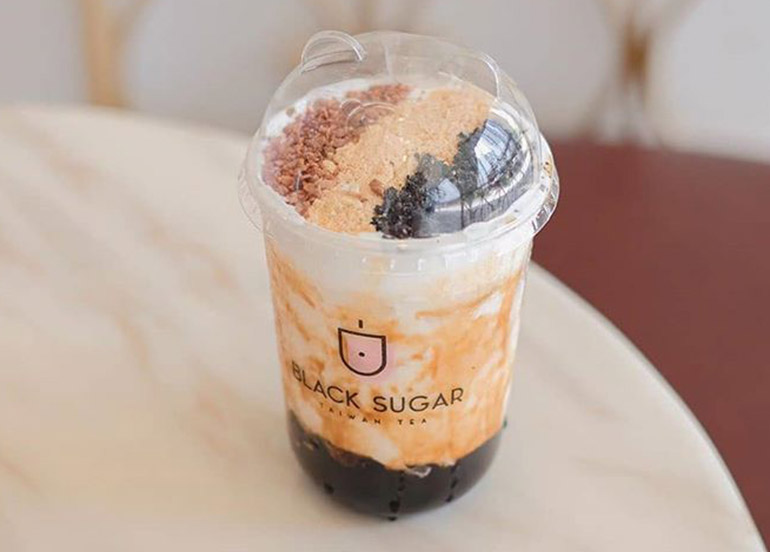 Black Sugar Healthy Grain from Black Sugar
