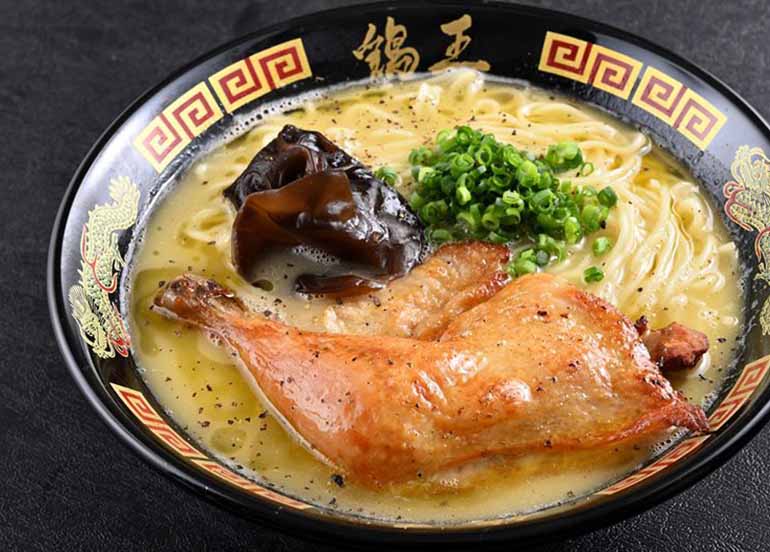 Tori King Ramen from Ramen Keisuke