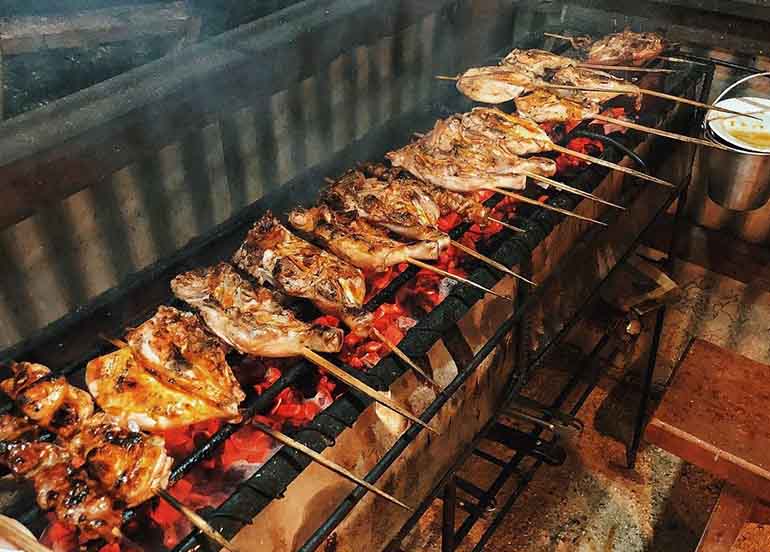 Bacolod Chicken Inasal from Azuete Siargao
