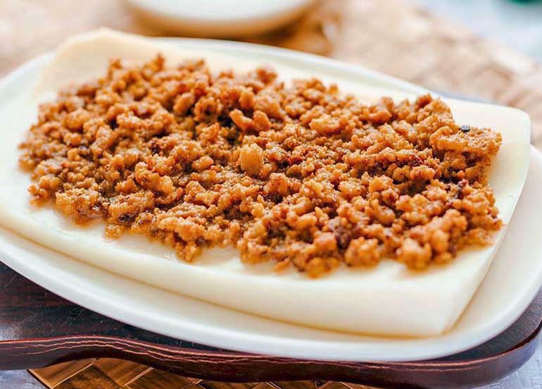 Kakanin from Susie's Cuisine