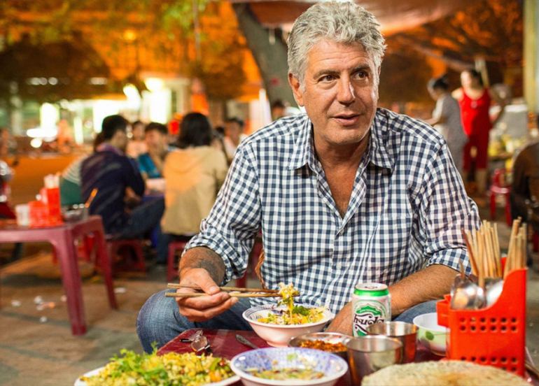 ICYMI! Anthony Bourdain: Parts Unknown is Coming To Netflix this June