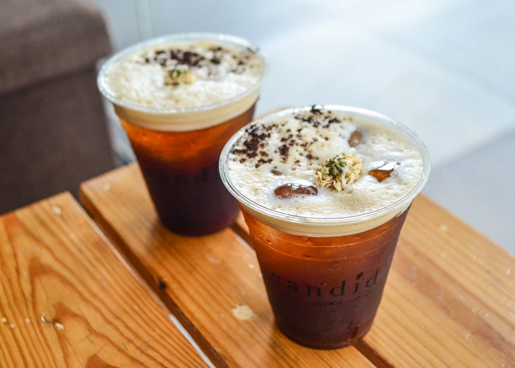 Coffee Shops That Are Open For Delivery Booky