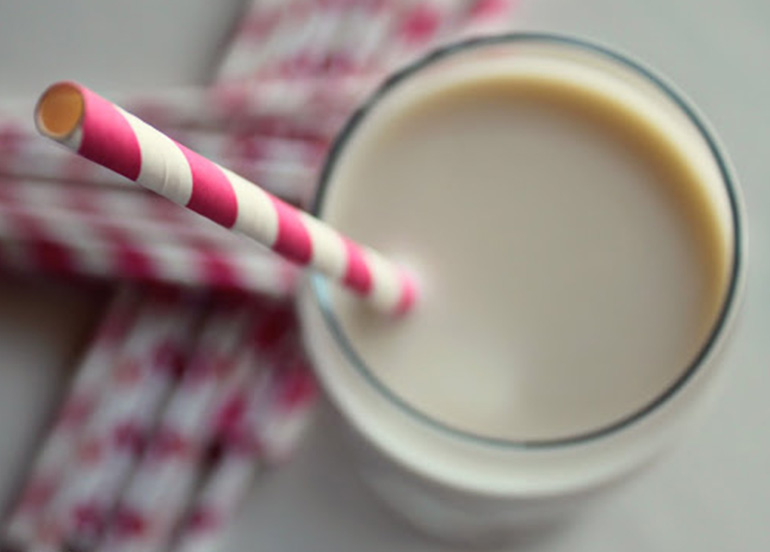 Vanilla Milk