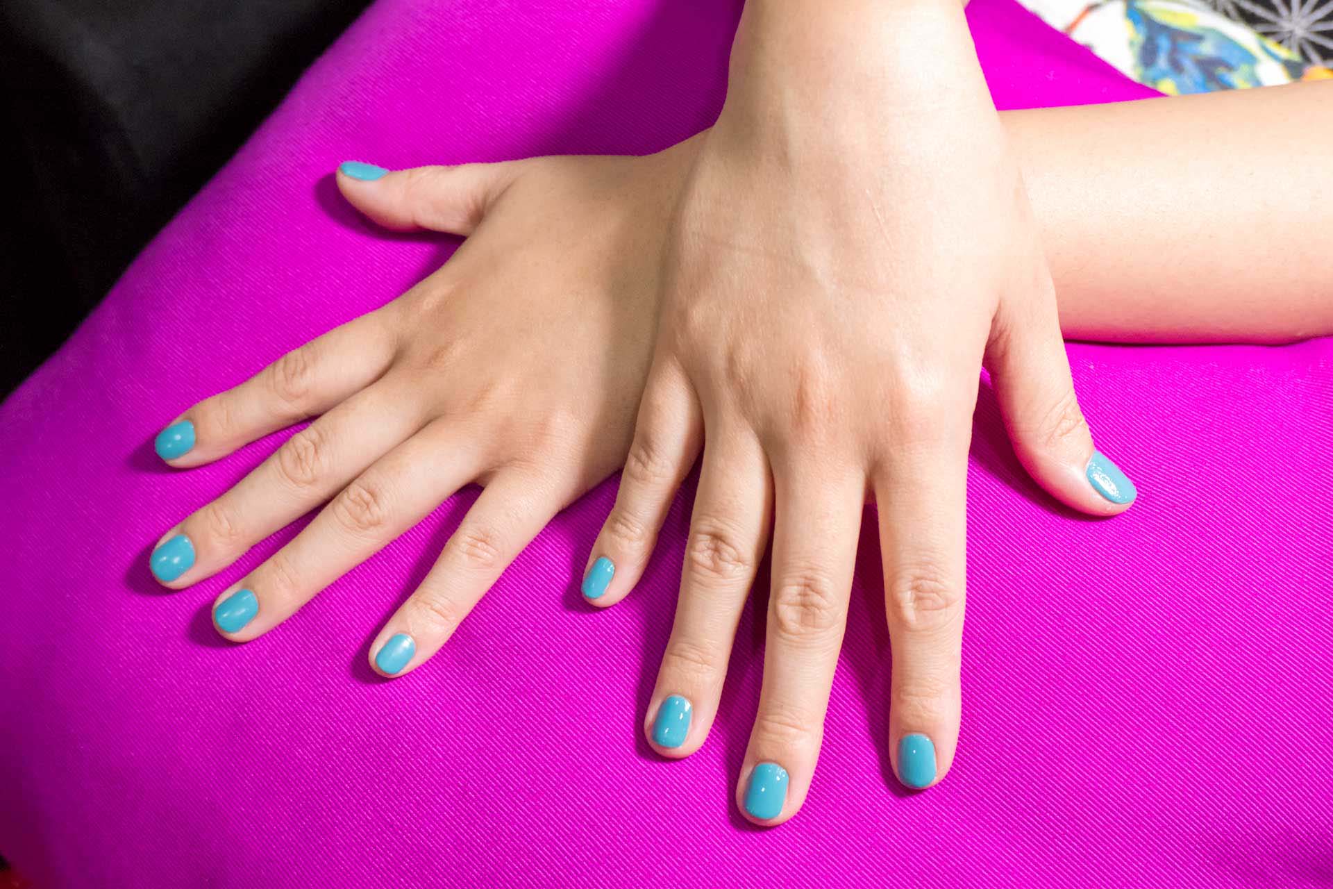 Your Goto Guide to a DIY Mani Pedi Booky