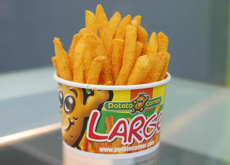 Are You Ready to Cook Your Own Potato Corner Fries at Home? Booky