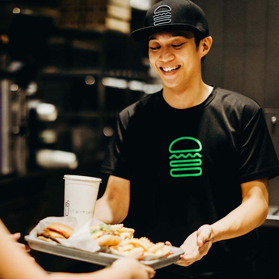 Shake Shack Delivery