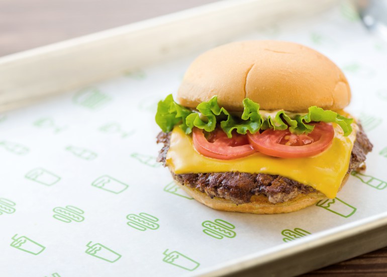 shake shack diy shackburger