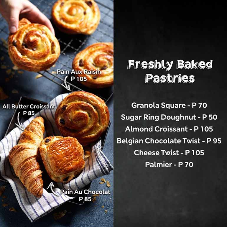 You Can Now Have Marks & Spencer’s Pastries Delivered to Your Doorstep