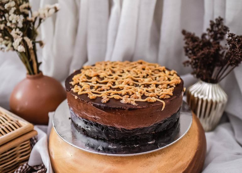 carlito's catering cake
