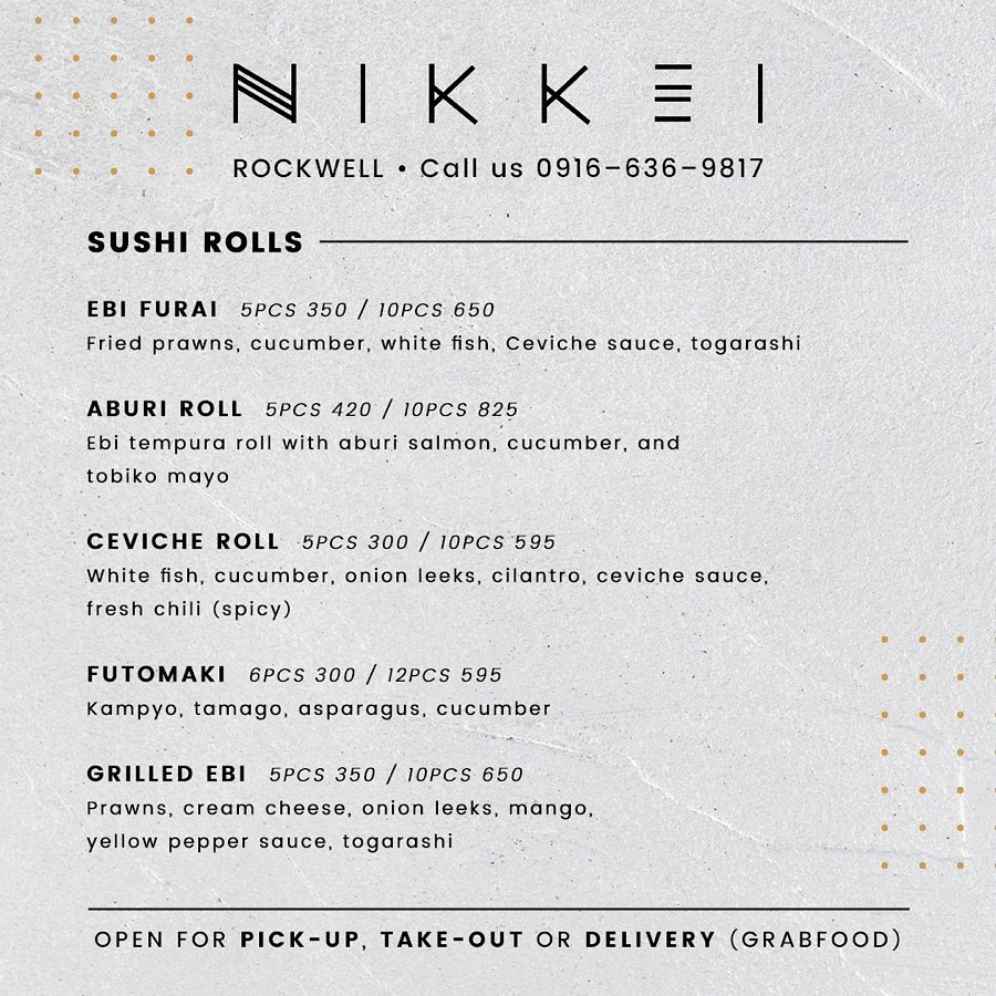 nikkei-sushi-menu