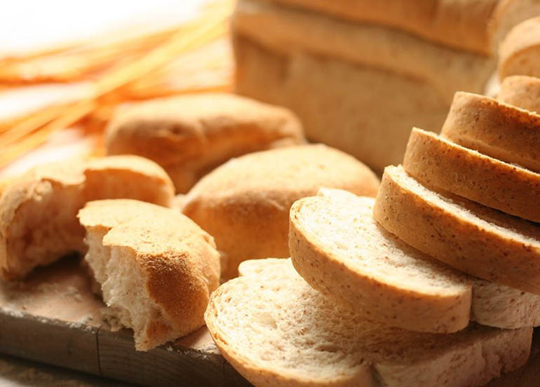 Bread from Pan De Manila