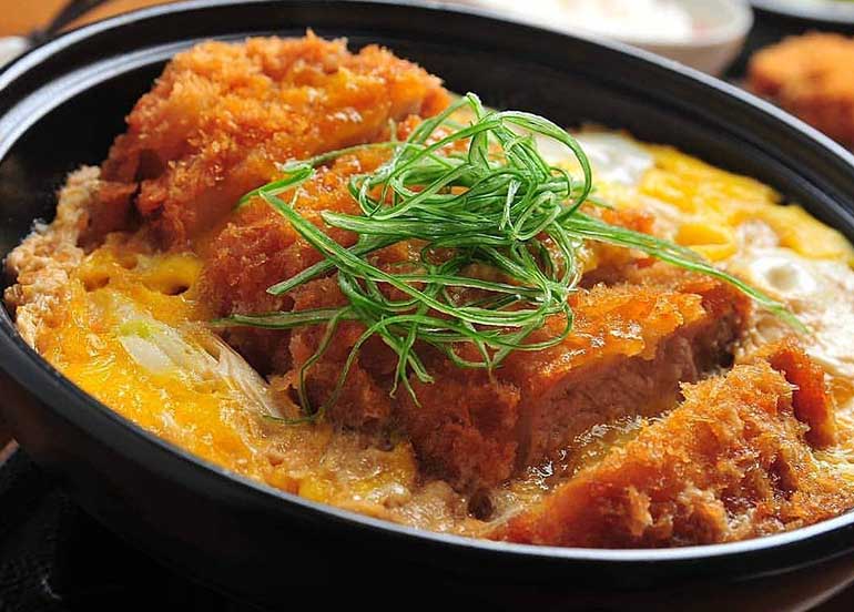 Katsudon from Katsu Sora