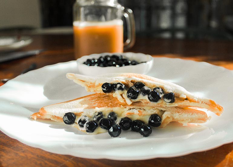 New Food Alert Here s Where You Can Get Bubble Tea Toast Booky