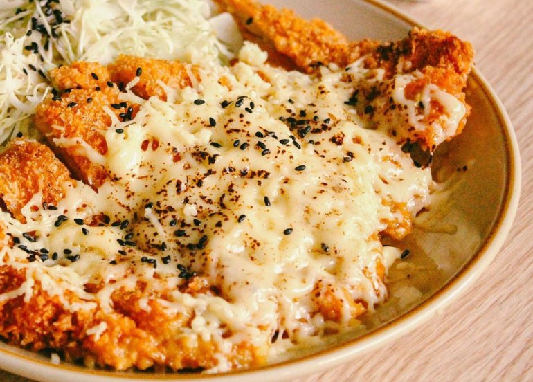 tori box chicken taft