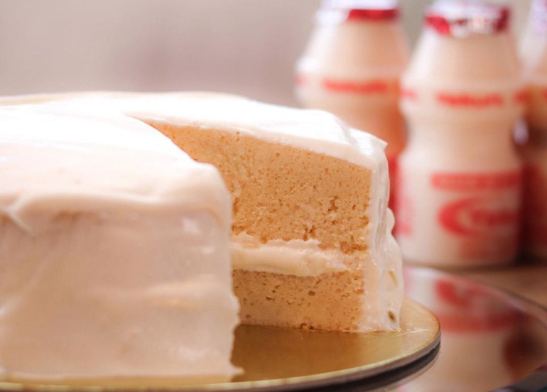 melange yakult cake manila