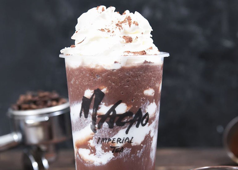 Tiramisu Deluxe from Macao Imperial Tea