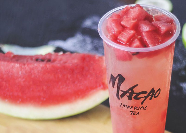 Guava Watermelon from Macao Imperial Tea