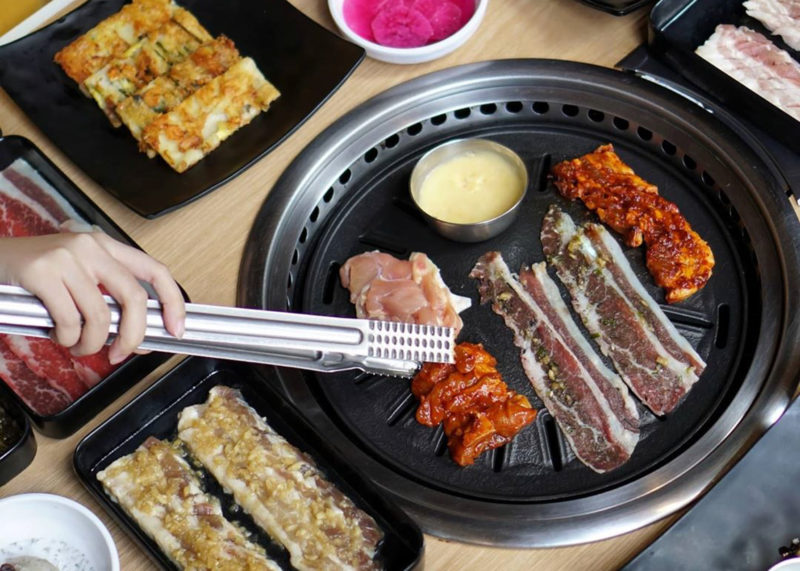 Sibyullee samgyupsal