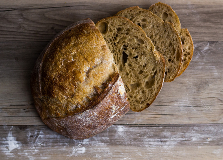 sourdough, gardo sourdough ph