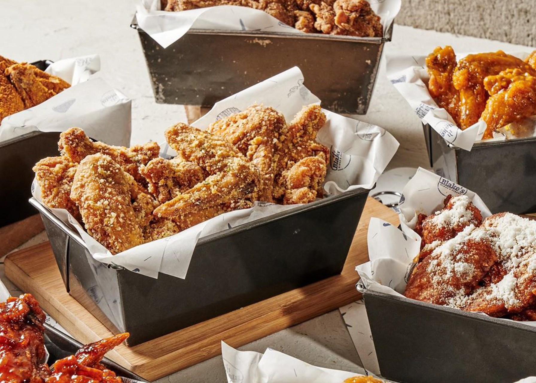 11 Wing Joints that Offer Chicken Wings Delivery Booky