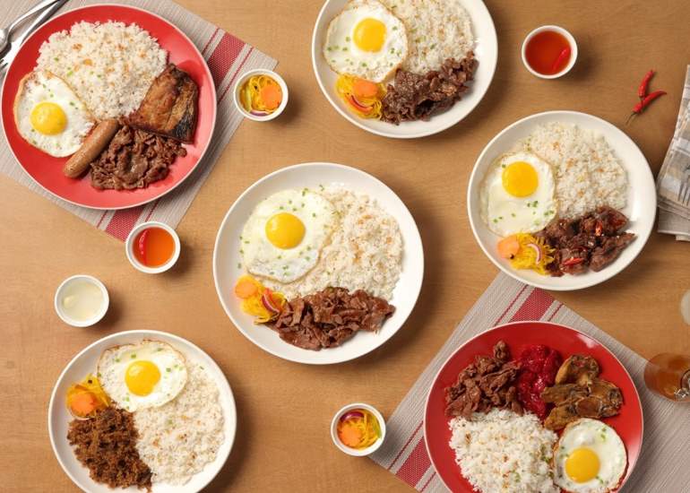Tapa King Silogs