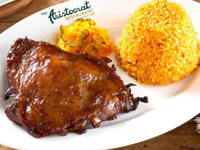 Aristocrat boneless chicken bbq